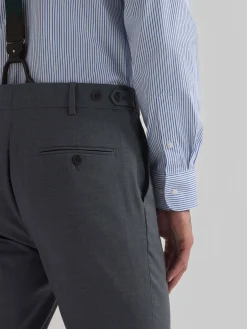 Hombre Alvaro Moreno PANTALON CAPO FIL A FIL