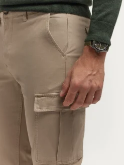 Hombre Alvaro Moreno PANTALON CARGO ELVIS