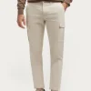 Hombre Alvaro Moreno PANTALON CARGO ELVIS