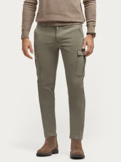 Hombre Alvaro Moreno PANTALON CARGO ELVIS