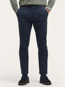 Hombre Alvaro Moreno PANTALON CARROT