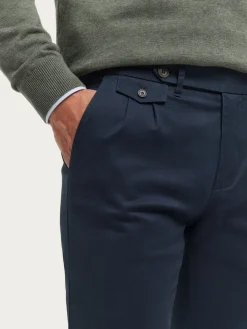 Hombre Alvaro Moreno PANTALON CARROT