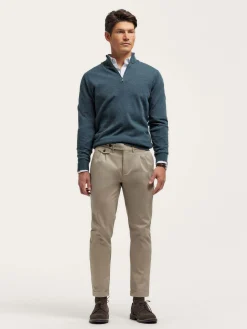 Hombre Alvaro Moreno PANTALON CARROT
