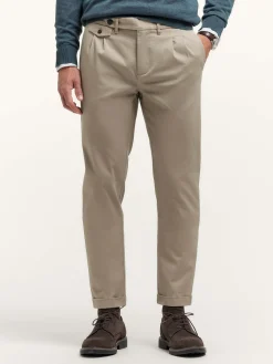 Hombre Alvaro Moreno PANTALON CARROT