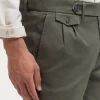 Hombre Alvaro Moreno PANTALON CARROT