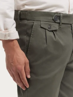 Hombre Alvaro Moreno PANTALON CARROT