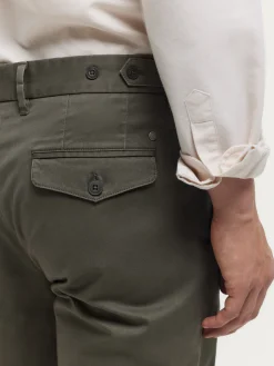 Hombre Alvaro Moreno PANTALON CARROT
