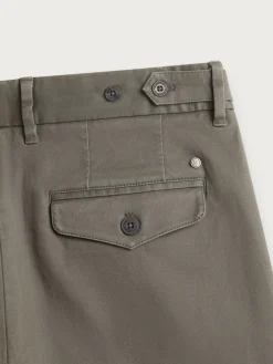 Hombre Alvaro Moreno PANTALON CARROT