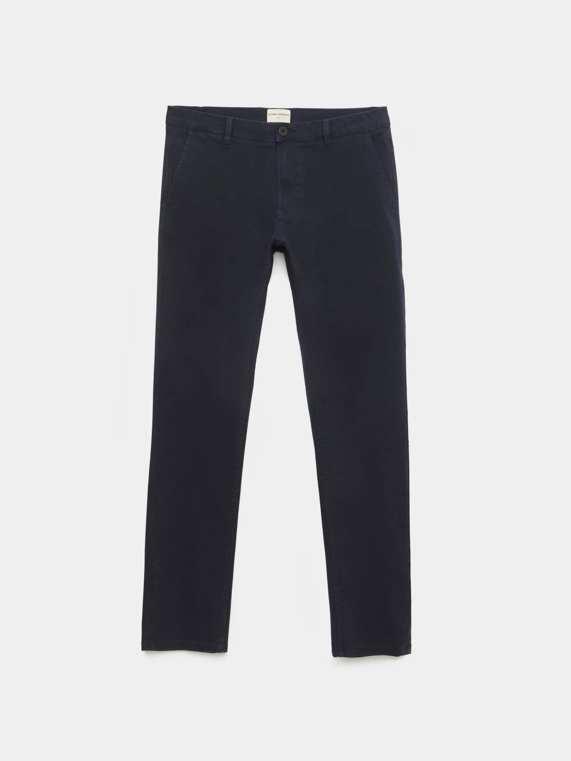 Hombre Alvaro Moreno PANTALON CHINO COMFORT