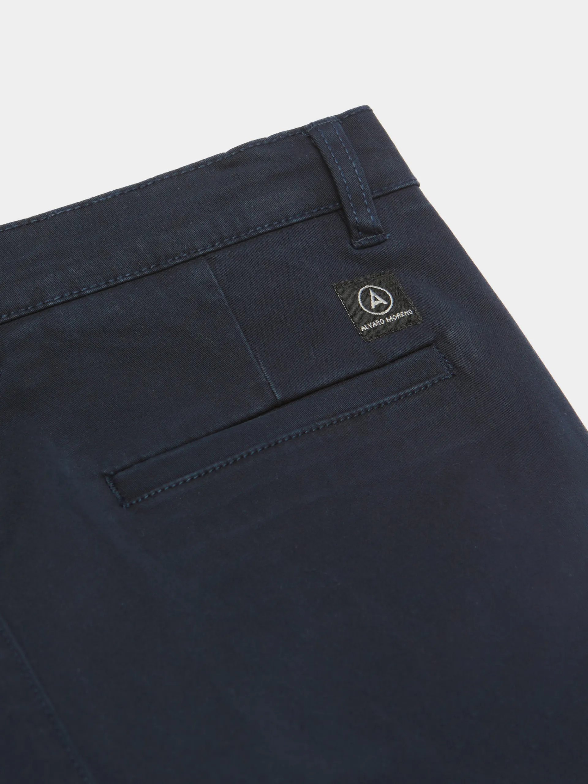 Hombre Alvaro Moreno PANTALON CHINO COMFORT