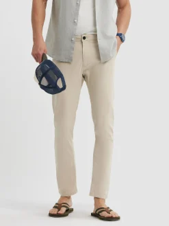 Hombre Alvaro Moreno PANTALON CHINO COMFORT