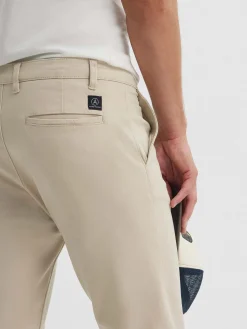 Hombre Alvaro Moreno PANTALON CHINO COMFORT