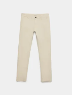 Hombre Alvaro Moreno PANTALON CHINO COMFORT