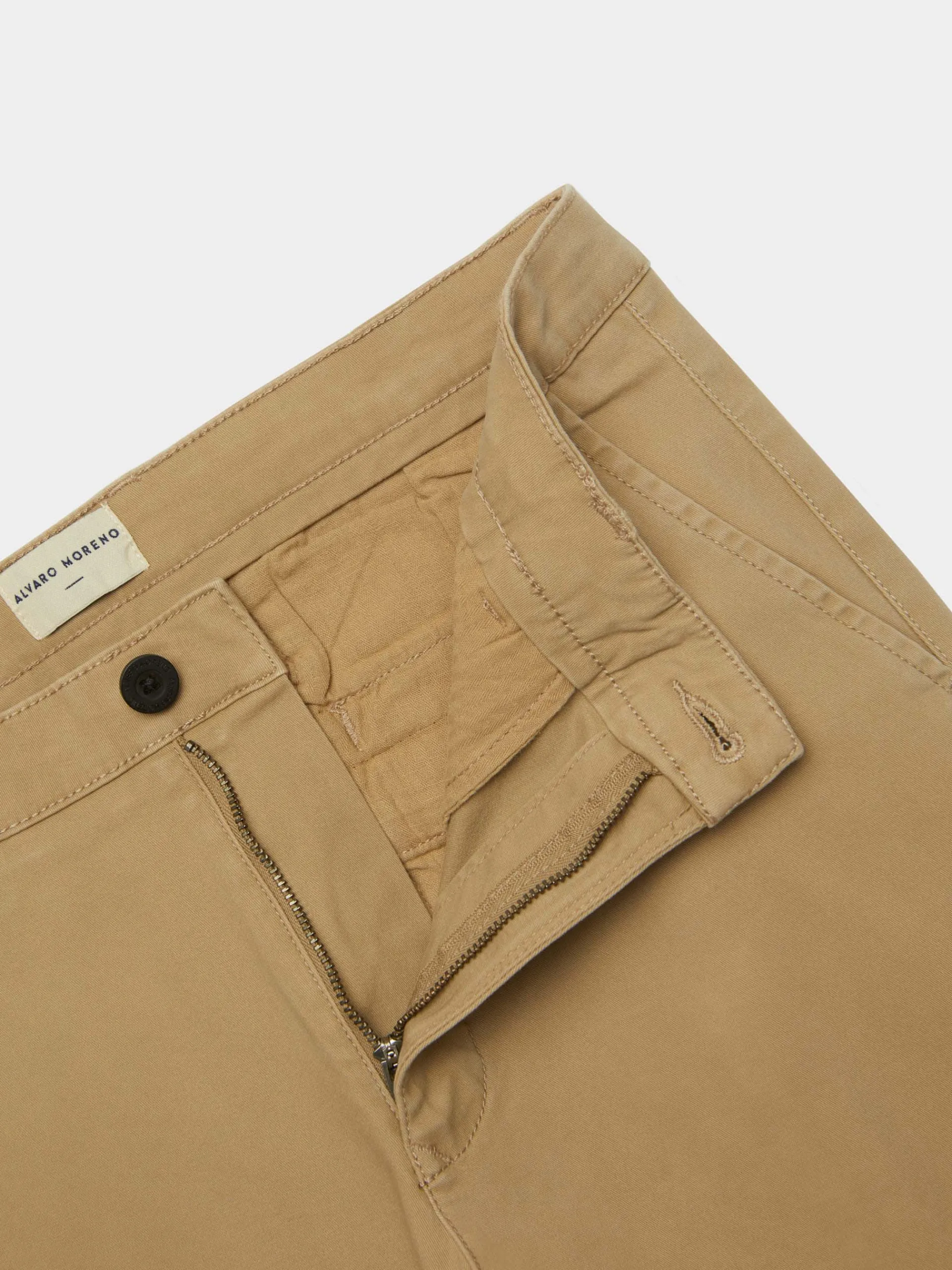 Hombre Alvaro Moreno PANTALON CHINO COMFORT