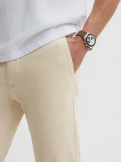 Hombre Alvaro Moreno PANTALON CHINO COMFORT