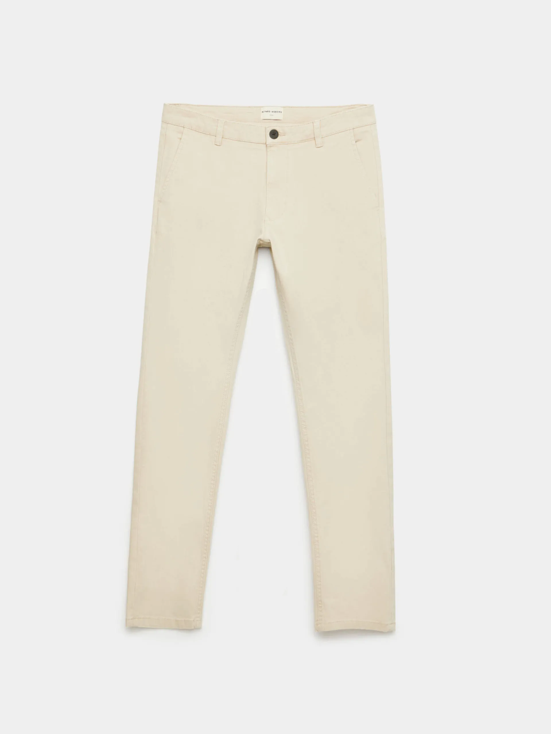 Hombre Alvaro Moreno PANTALON CHINO COMFORT