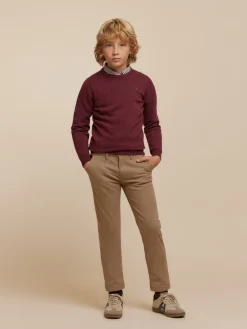 Alvaro Moreno PANTALON CHINO KIDS