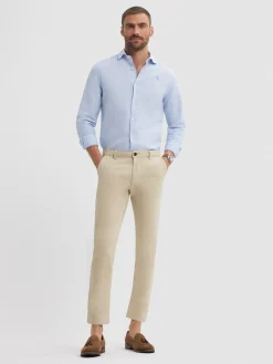Hombre Alvaro Moreno PANTALON CHINO SLIM FIT