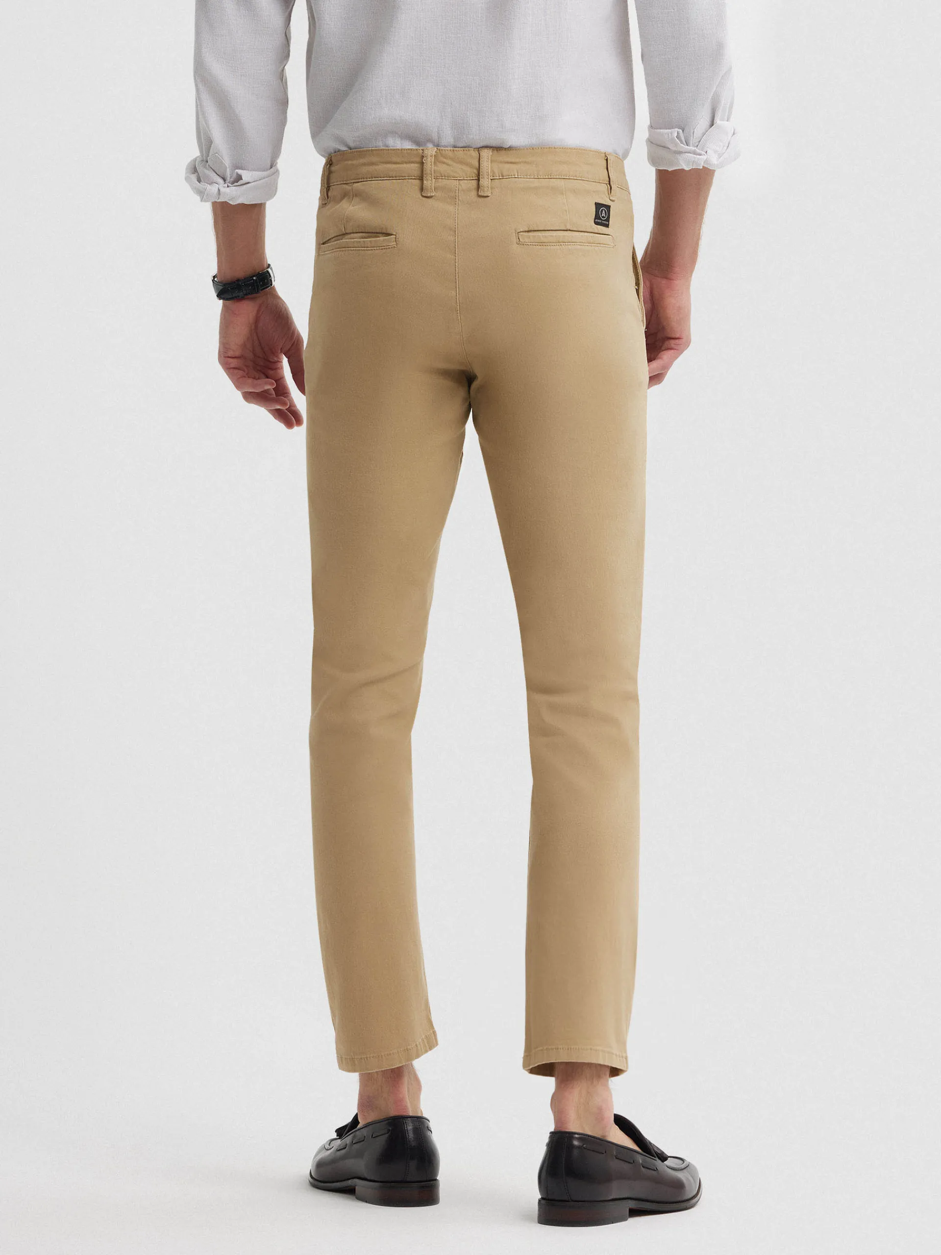 Hombre Alvaro Moreno PANTALON CHINO SLIM FIT