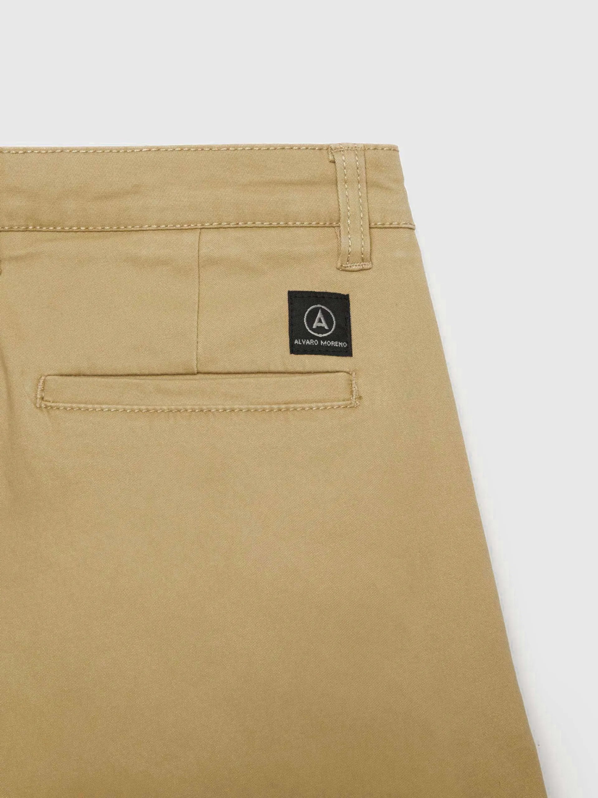 Hombre Alvaro Moreno PANTALON CHINO SLIM FIT