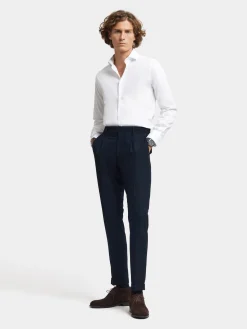 Hombre Alvaro Moreno PANTALON CLASSIC TWILL