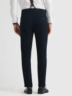 Hombre Alvaro Moreno PANTALON CLASSIC TWILL