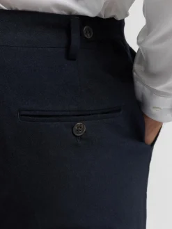 Hombre Alvaro Moreno PANTALON CLASSIC TWILL