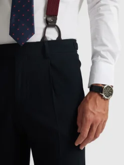 Hombre Alvaro Moreno PANTALON CLASSIC TWILL