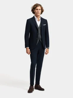 Hombre Alvaro Moreno PANTALON CLASSIC TWILL