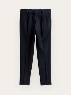 Hombre Alvaro Moreno PANTALON CLASSIC TWILL