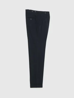 Hombre Alvaro Moreno PANTALON CLASSIC TWILL