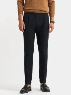 Hombre Alvaro Moreno PANTALON CLASSIC TWILL