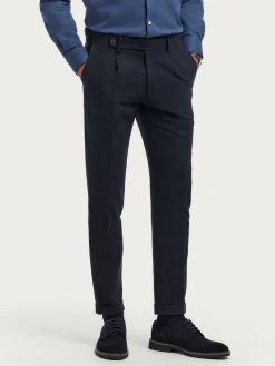 Hombre Alvaro Moreno PANTALON CLASSIC TWILL