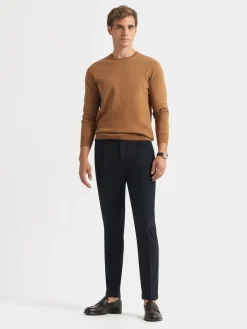 Hombre Alvaro Moreno PANTALON CLASSIC TWILL