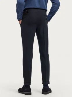 Hombre Alvaro Moreno PANTALON CLASSIC TWILL