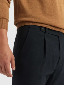 Hombre Alvaro Moreno PANTALON CLASSIC TWILL