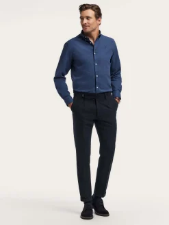 Hombre Alvaro Moreno PANTALON CLASSIC TWILL