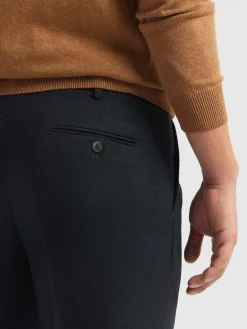 Hombre Alvaro Moreno PANTALON CLASSIC TWILL