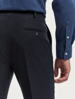 Hombre Alvaro Moreno PANTALON CLASSIC TWILL
