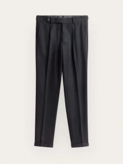 Hombre Alvaro Moreno PANTALON CLASSIC TWILL