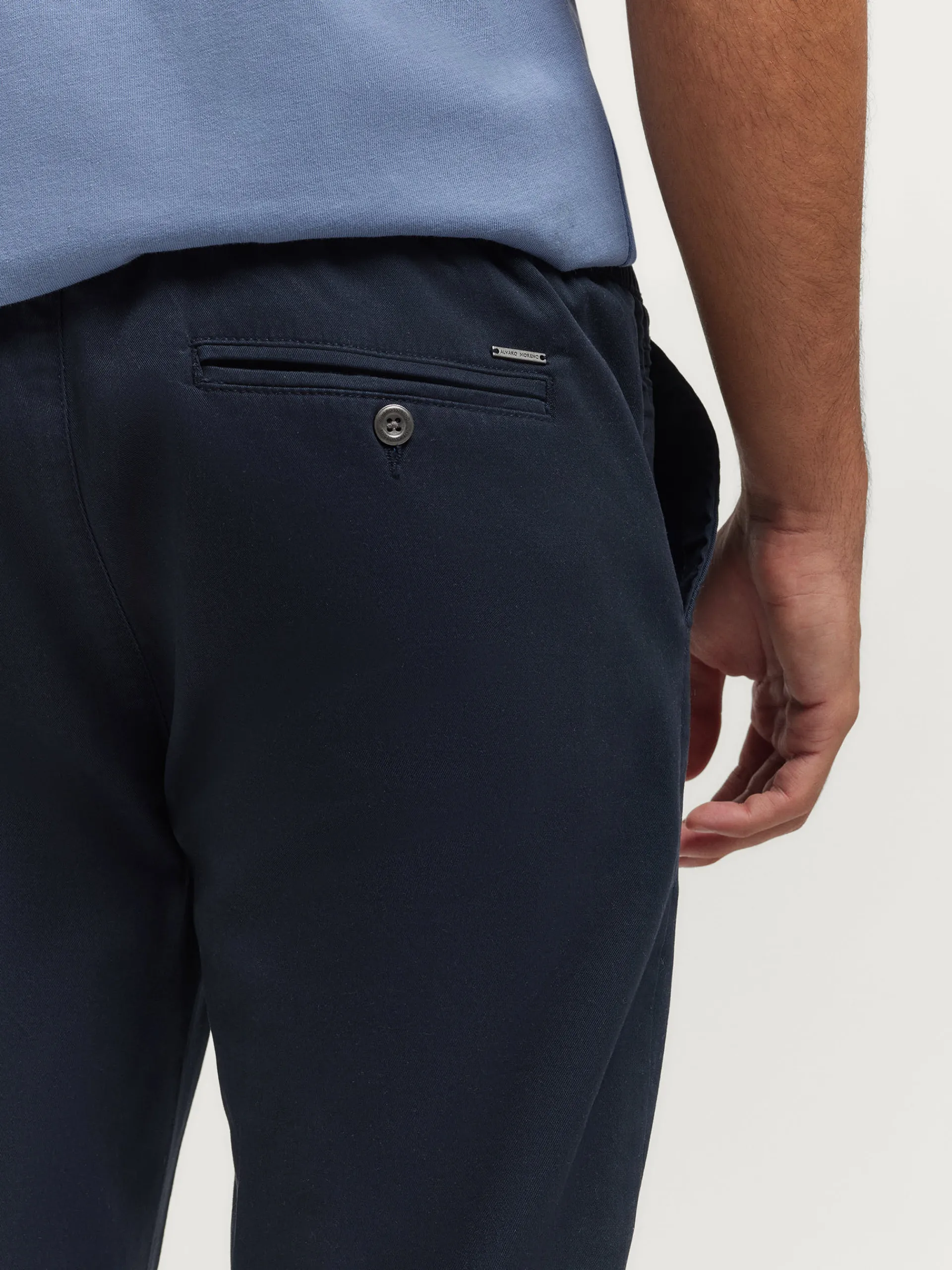 Hombre Alvaro Moreno PANTALON DALTON