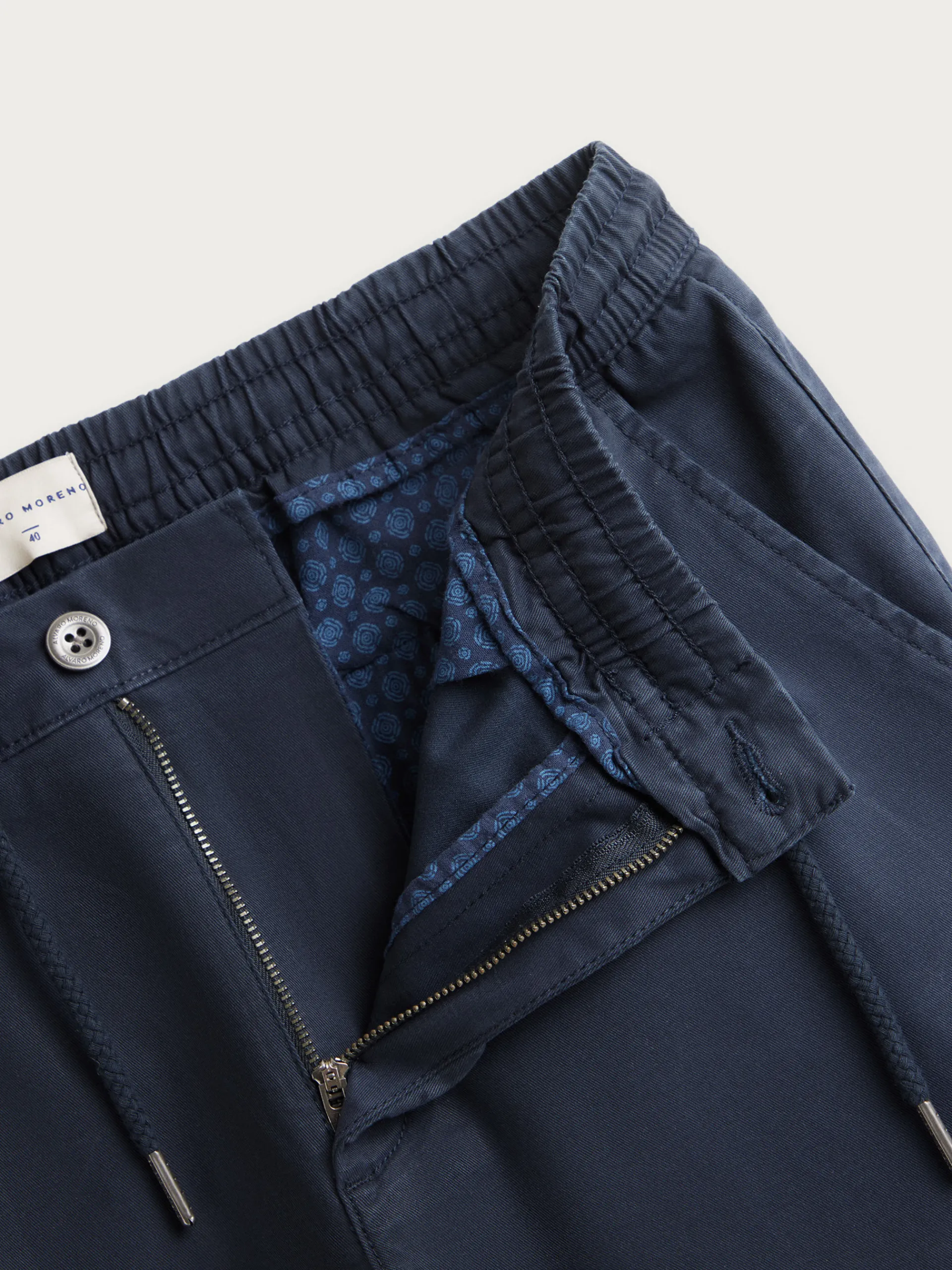 Hombre Alvaro Moreno PANTALON DALTON