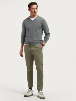 Hombre Alvaro Moreno PANTALON DALTON