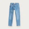 Alvaro Moreno PANTALON DENIM KIDS