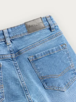 Alvaro Moreno PANTALON DENIM KIDS