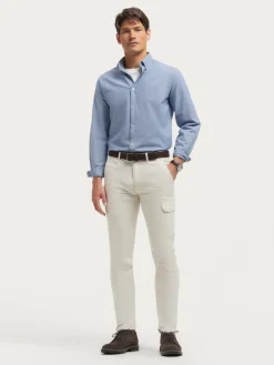 Hombre Alvaro Moreno PANTALON DESERT