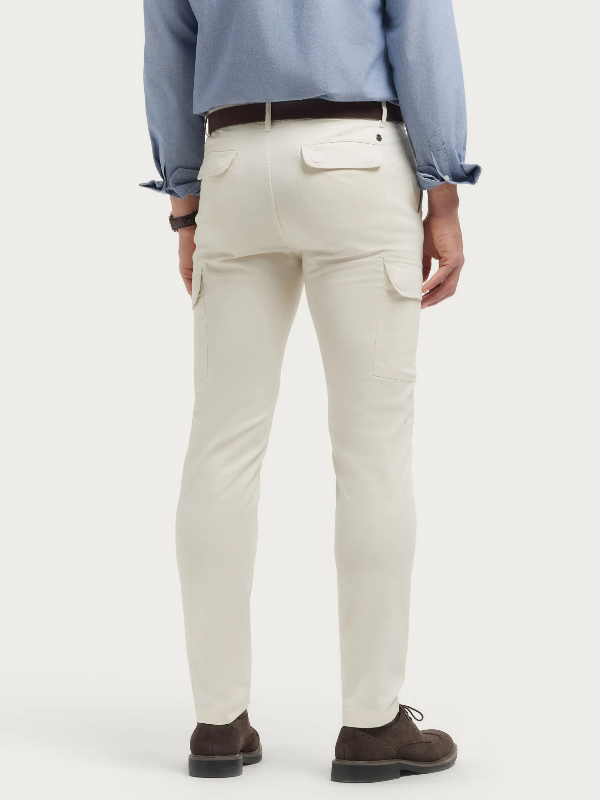 Hombre Alvaro Moreno PANTALON DESERT