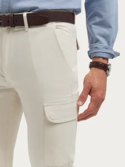 Hombre Alvaro Moreno PANTALON DESERT