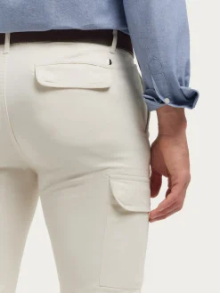 Hombre Alvaro Moreno PANTALON DESERT