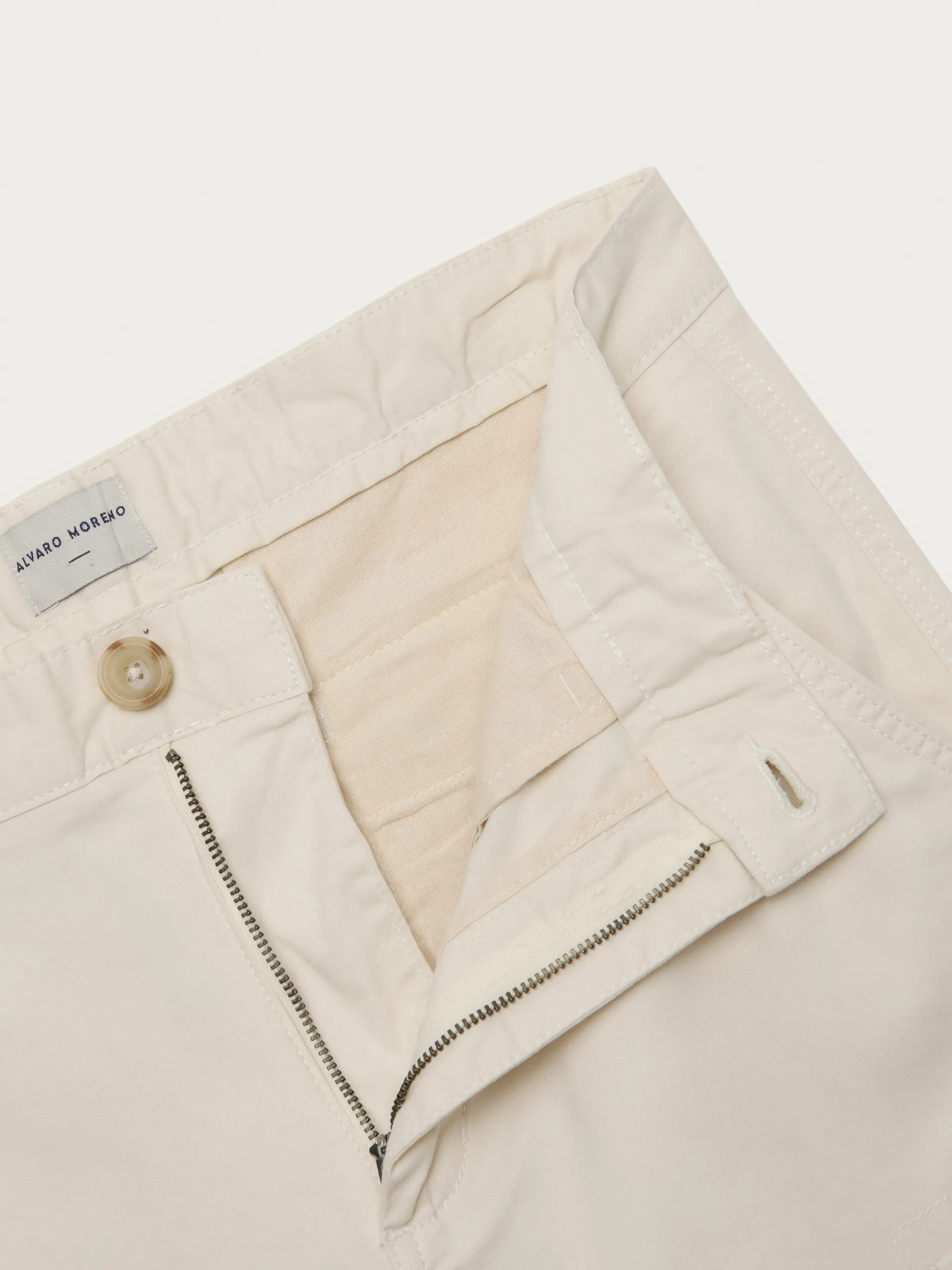 Hombre Alvaro Moreno PANTALON DESERT
